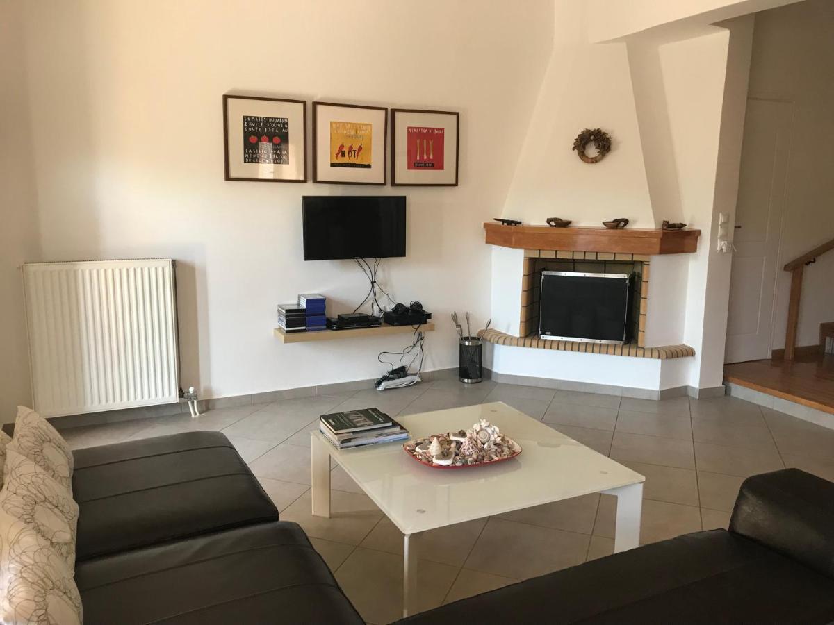 Niso Villas Gyri Bagian luar foto