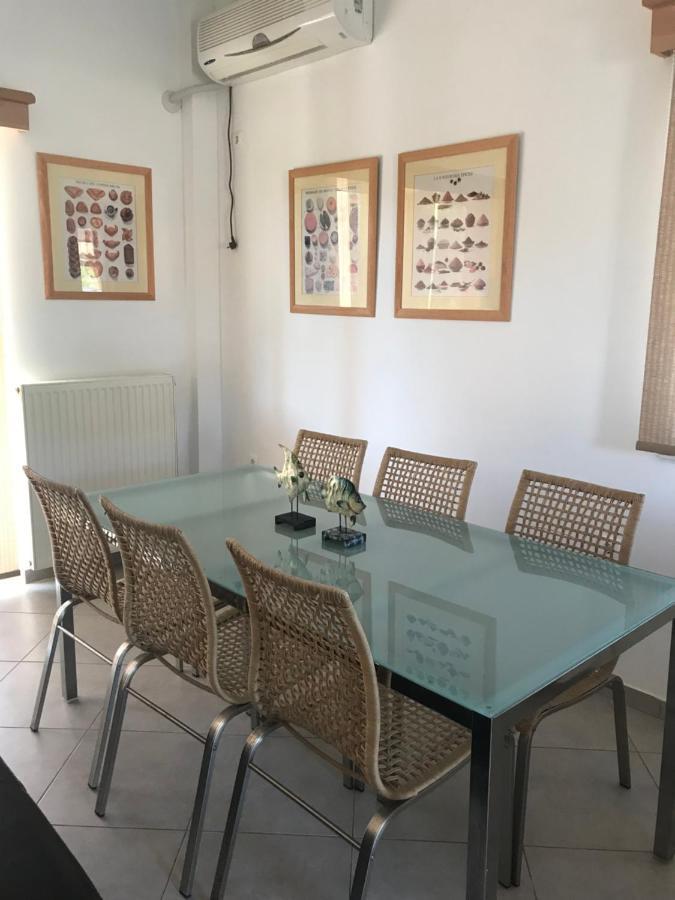 Niso Villas Gyri Bagian luar foto