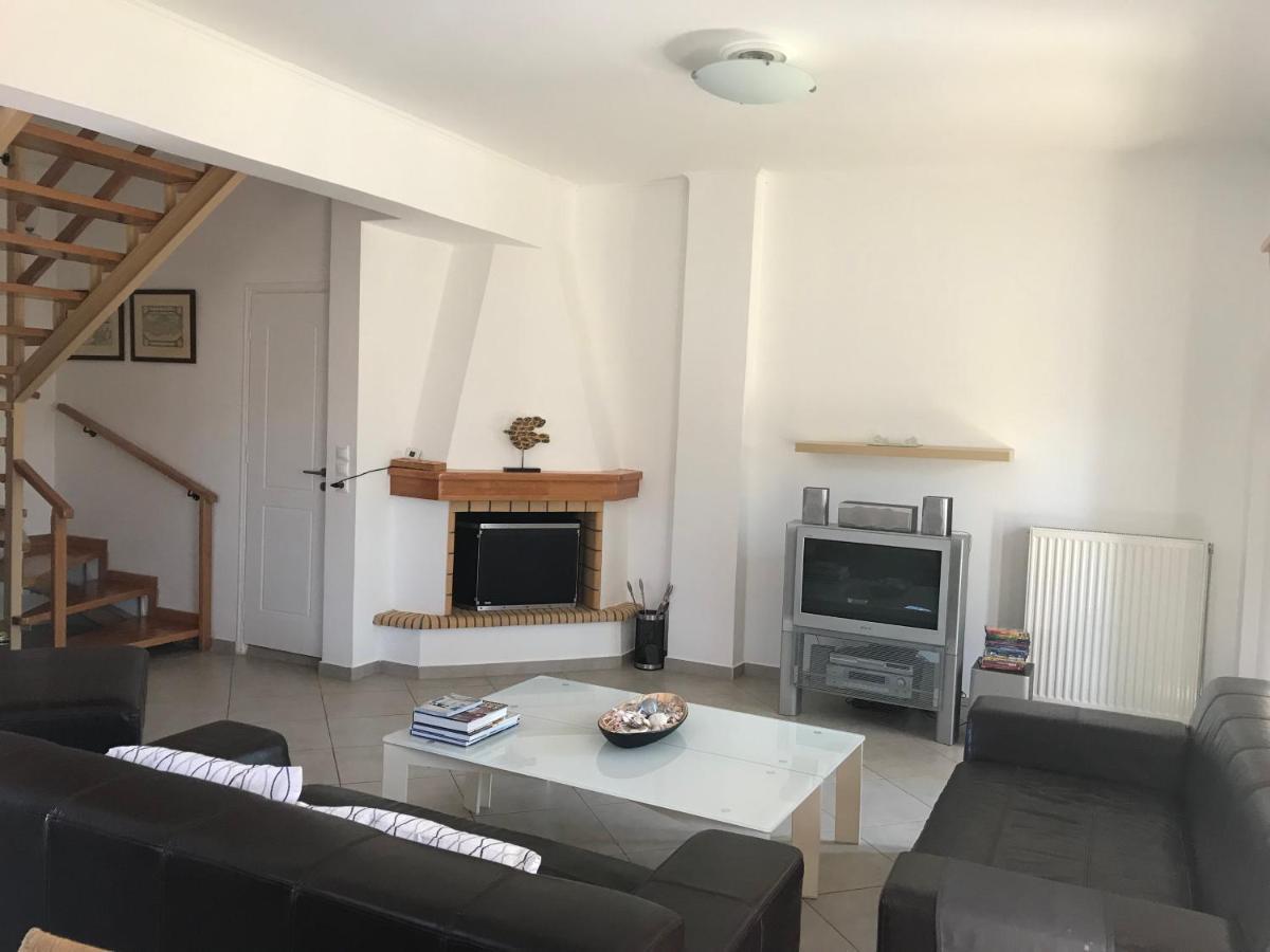 Niso Villas Gyri Bagian luar foto