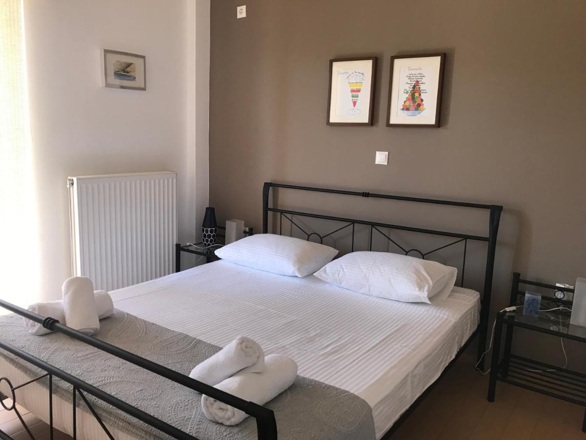 Niso Villas Gyri Bagian luar foto