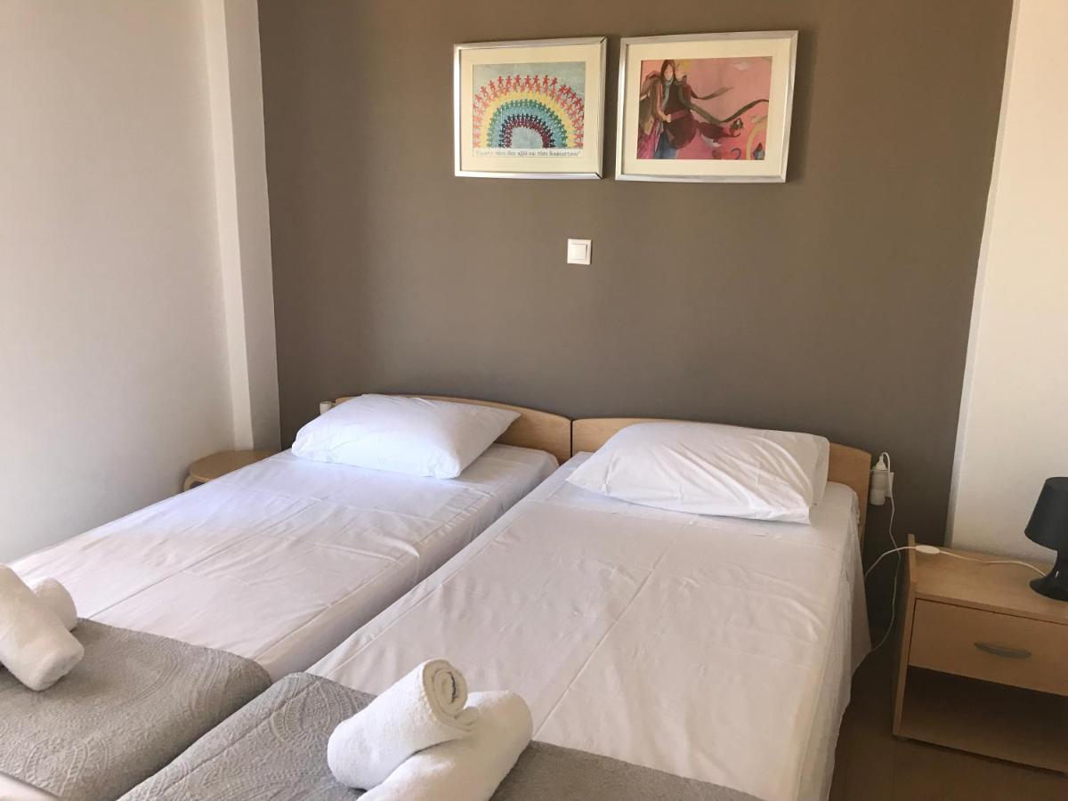Niso Villas Gyri Bagian luar foto