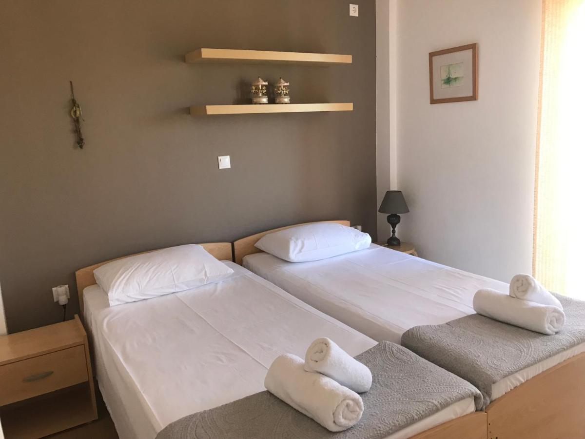 Niso Villas Gyri Bagian luar foto