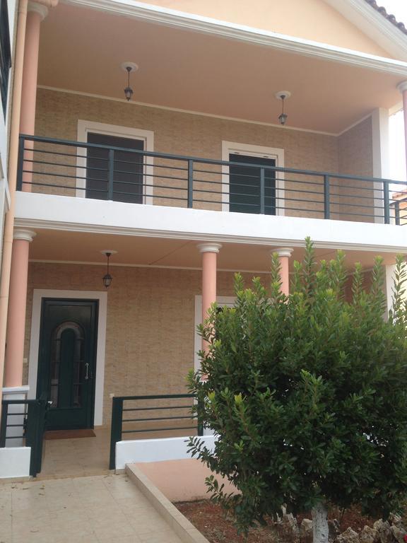 Niso Villas Gyri Bagian luar foto