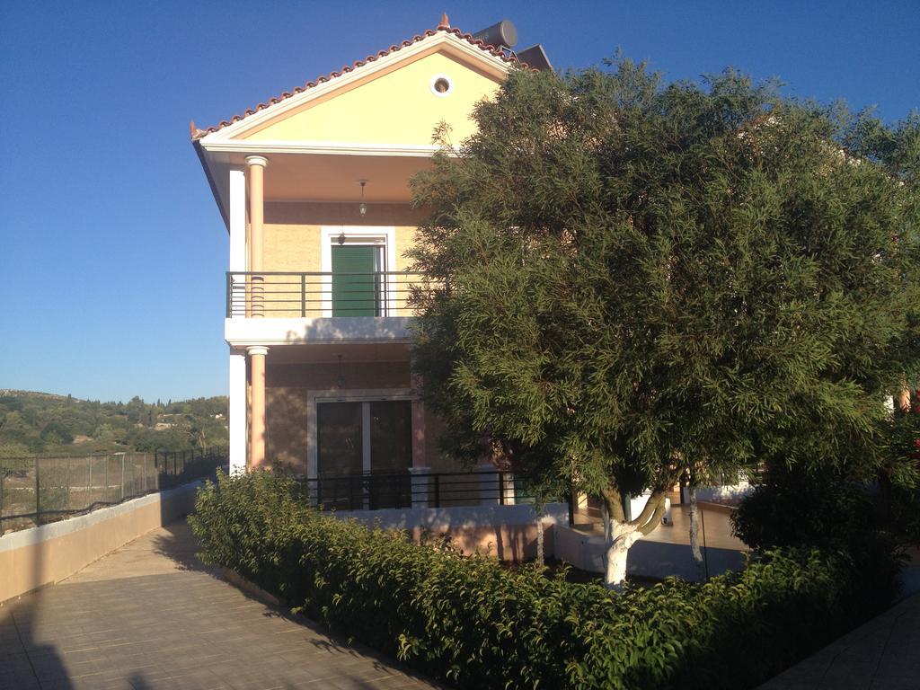 Niso Villas Gyri Bagian luar foto