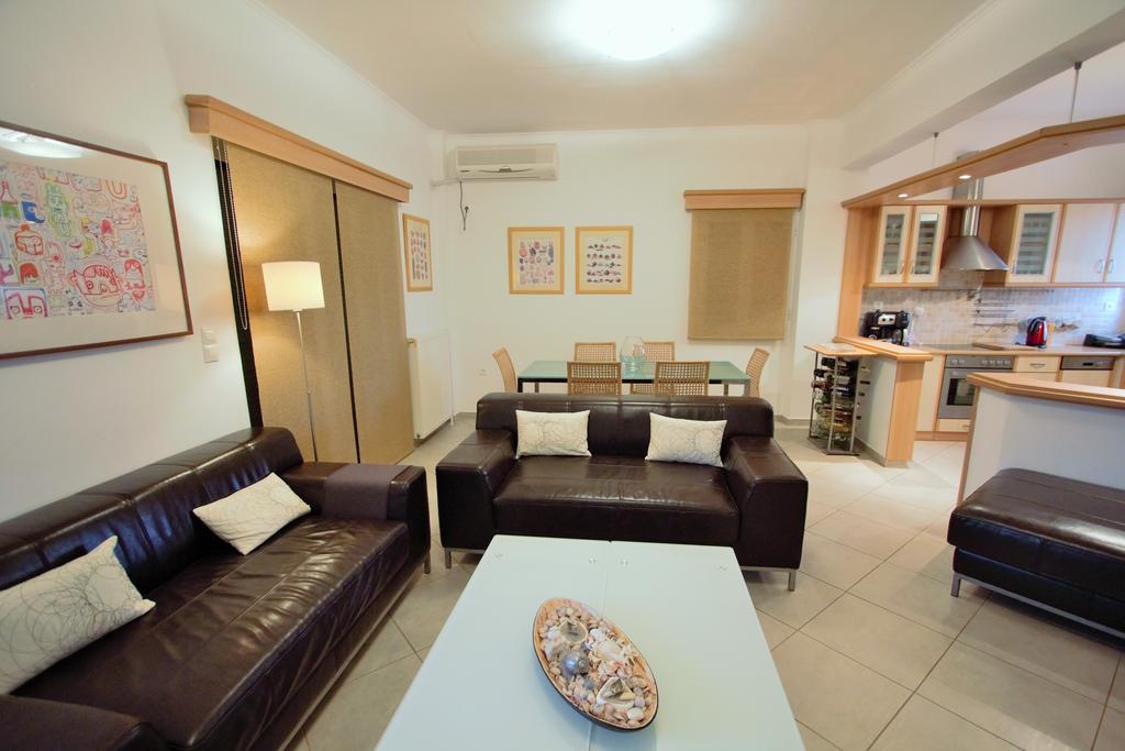 Niso Villas Gyri Bagian luar foto