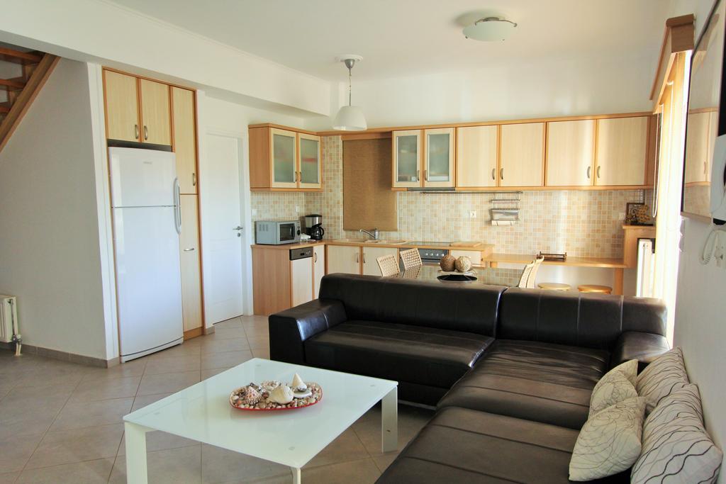 Niso Villas Gyri Bagian luar foto