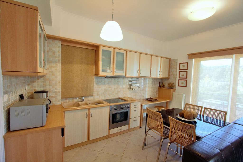 Niso Villas Gyri Bagian luar foto