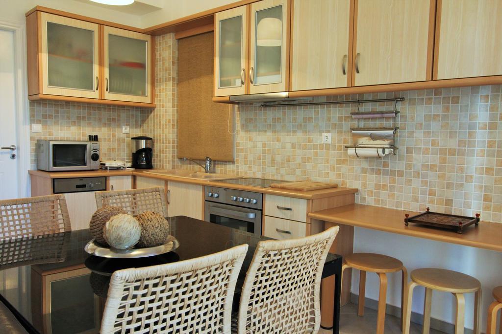 Niso Villas Gyri Bagian luar foto