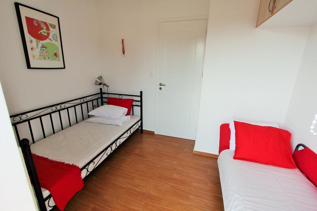 Niso Villas Gyri Bagian luar foto